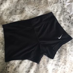 Nike Dri-Fit Spandex Shorts